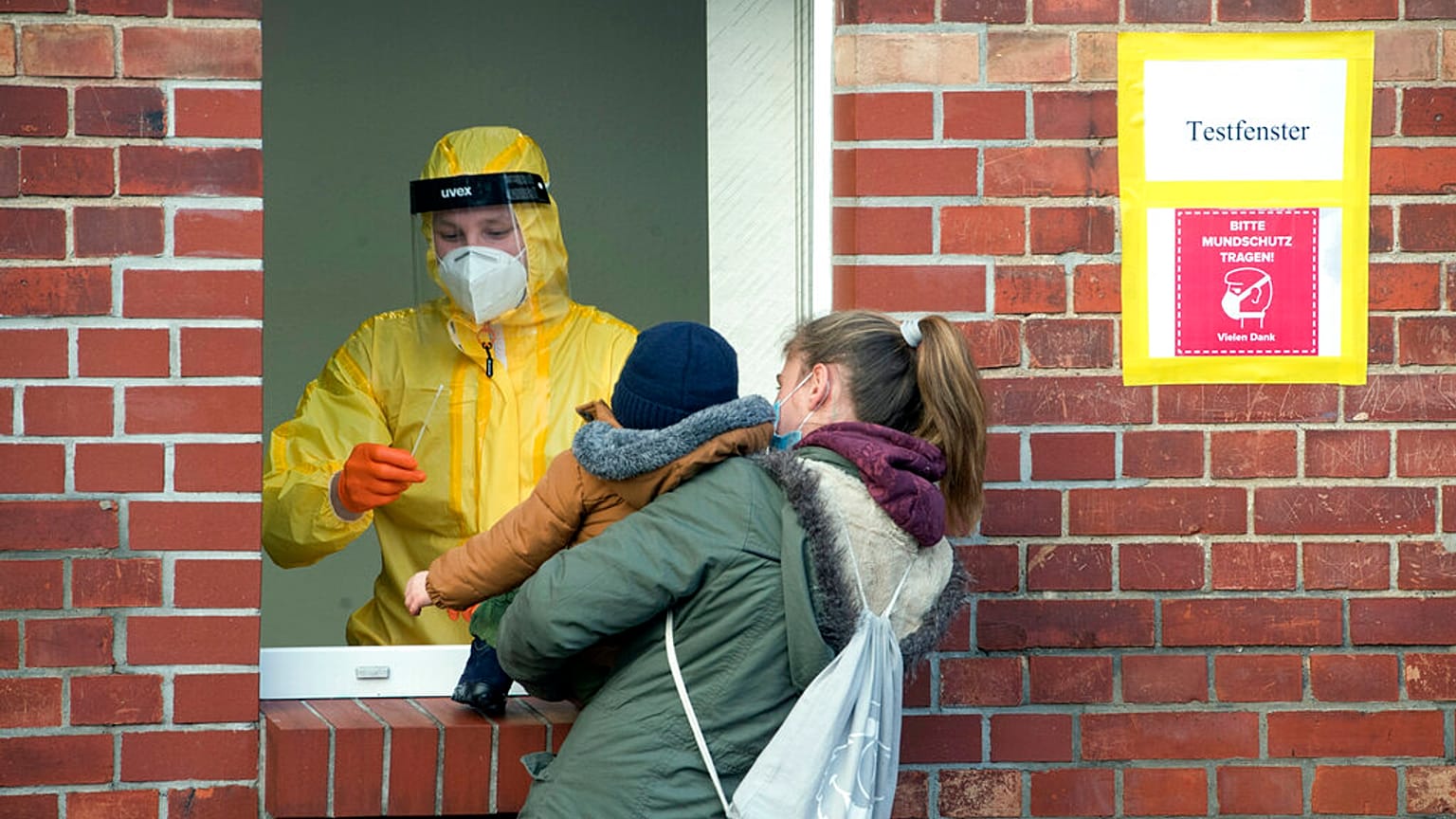 Coronavirus-Test in Deutschland