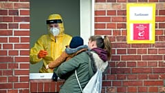 Coronavirus-Test in Deutschland