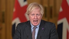 İngiltere Başbakanı Boris Johnson