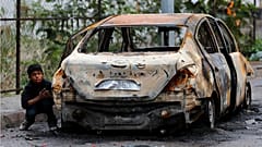 Λίβανος: Νύχτα οδομαχιών στην Τρίπολη - Οργή λαού για πανδημία και οικονομική κρίση