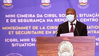 João Lourenço, Presidente de Angola