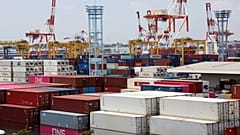 İhracat, ocak-aralık döneminde bir önceki yılın aynı dönemine göre yüzde 6,3 azalarak 169 milyar 482 milyon dolara düştü