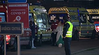 COVID-19: Αύξηση των κρουσμάτων στην Ευρώπη