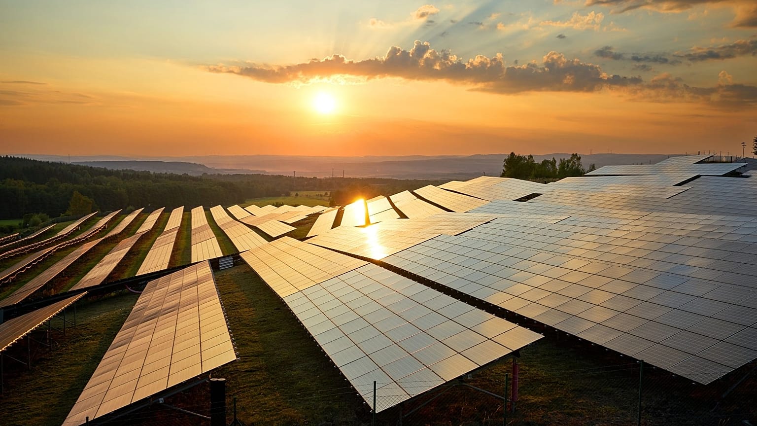 Currently the longevity of solar panels is one of the major drawbacks of the technology.