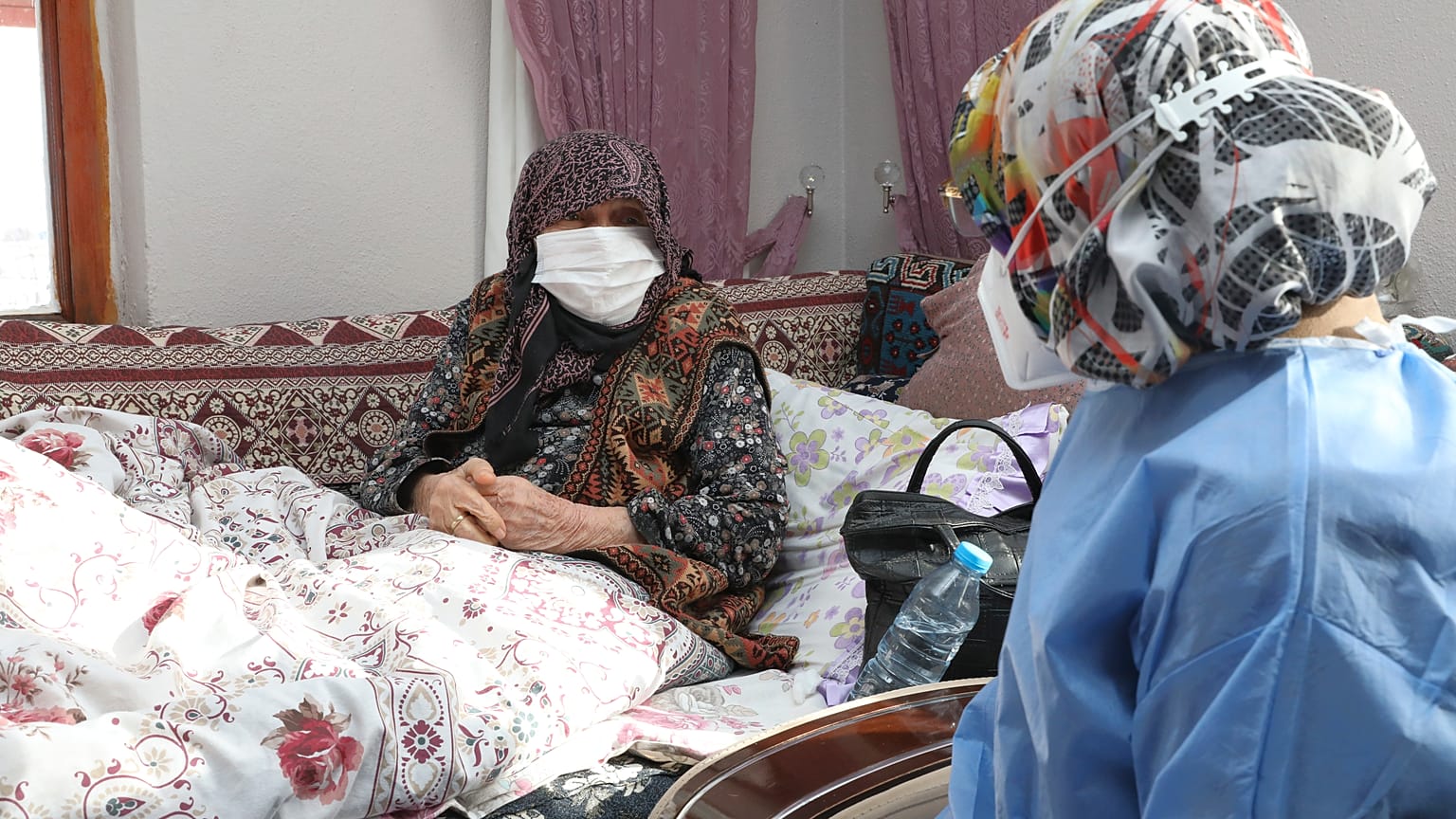 Türkiye'de Covid-19