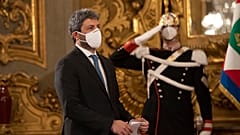 Ιταλία: Διερευνητική εντολή στον πρόεδρο της Bουλής Ρομπέρτο Φίκο, ανέθεσε ο Πρόεδρος Ματαρέλα