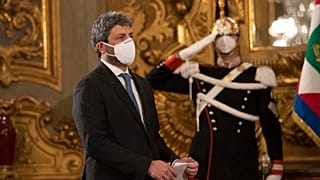 Ιταλία: Διερευνητική εντολή στον πρόεδρο της Bουλής Ρομπέρτο Φίκο, ανέθεσε ο Πρόεδρος Ματαρέλα