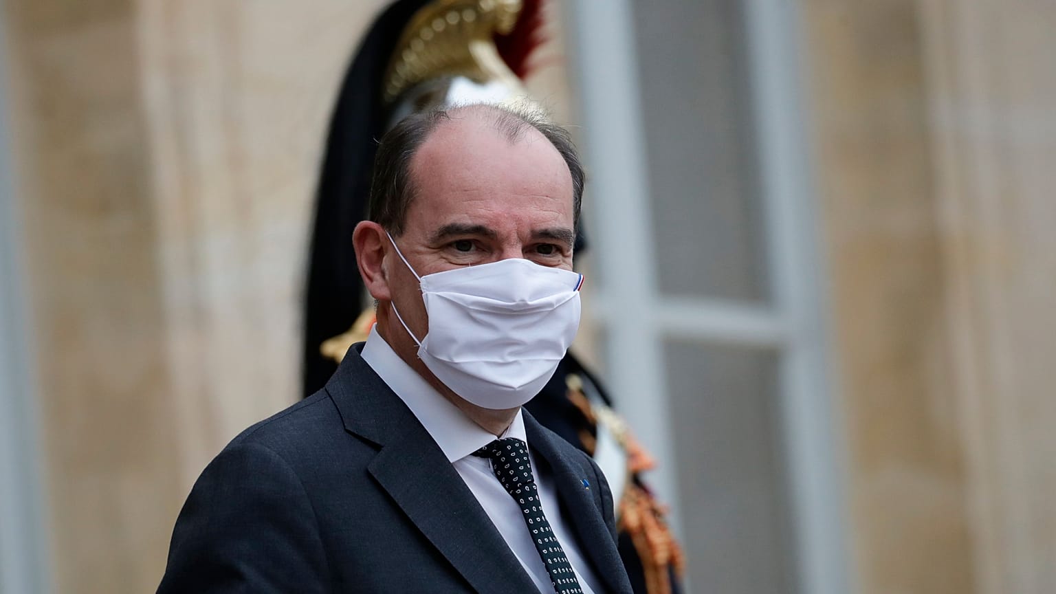 French Prime Minister Jean Castex announced new measures to fight COVID-19