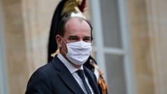 French Prime Minister Jean Castex announced new measures to fight COVID-19