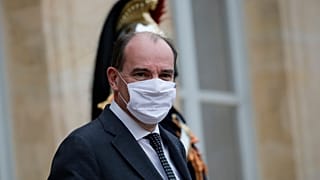 French Prime Minister Jean Castex announced new measures to fight COVID-19