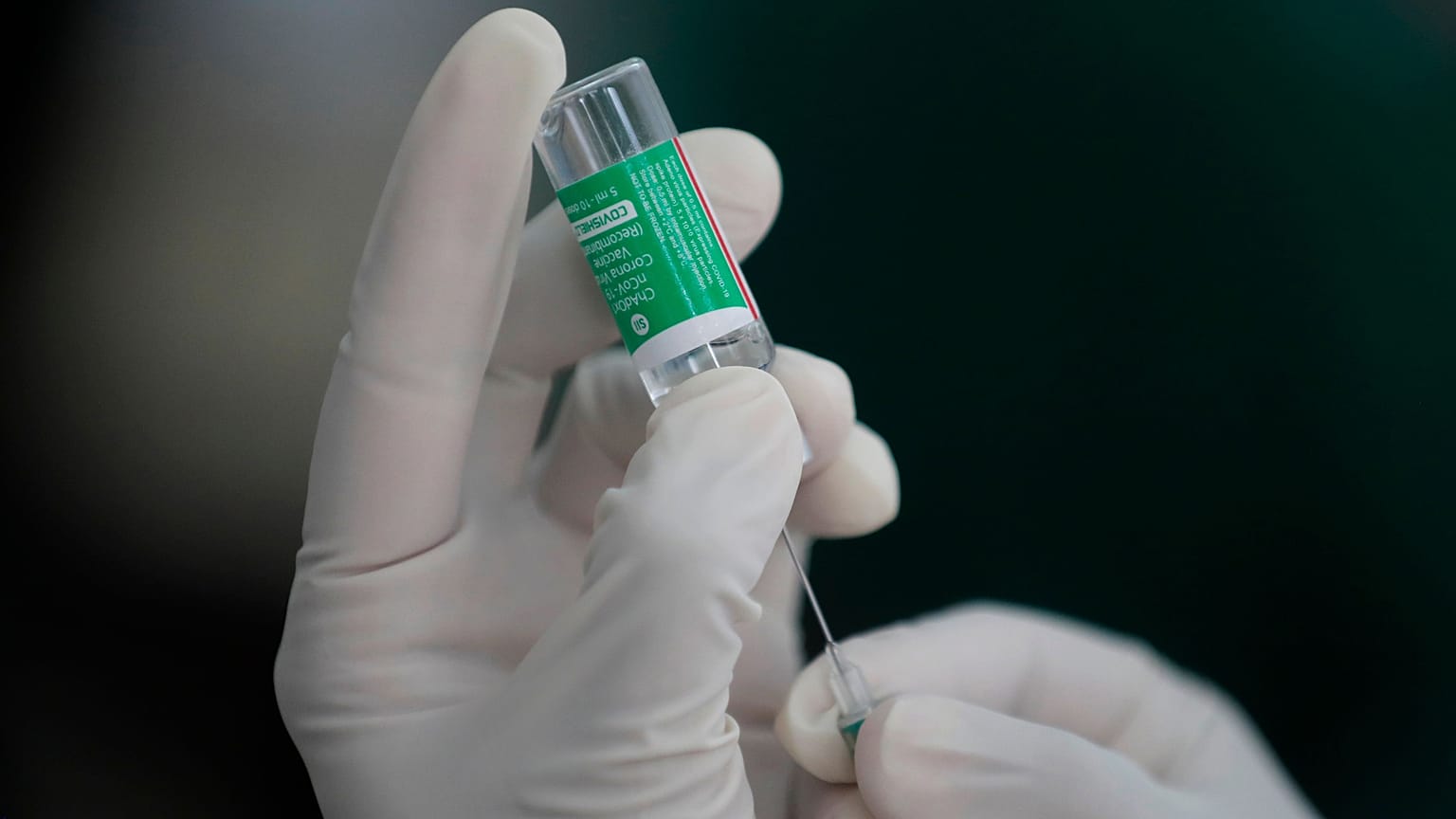 The EU is fighting to get the vaccines it has paid for from AstraZeneca