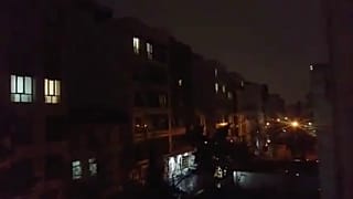 شنیده شدن صدای آژیر خطر در تهران