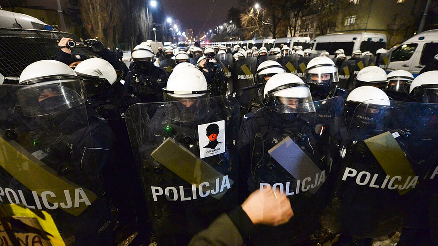 Πολωνία: Νόμος του κράτους η απόφαση για σχεδόν ολική απαγόρευση των αμβλώσεων