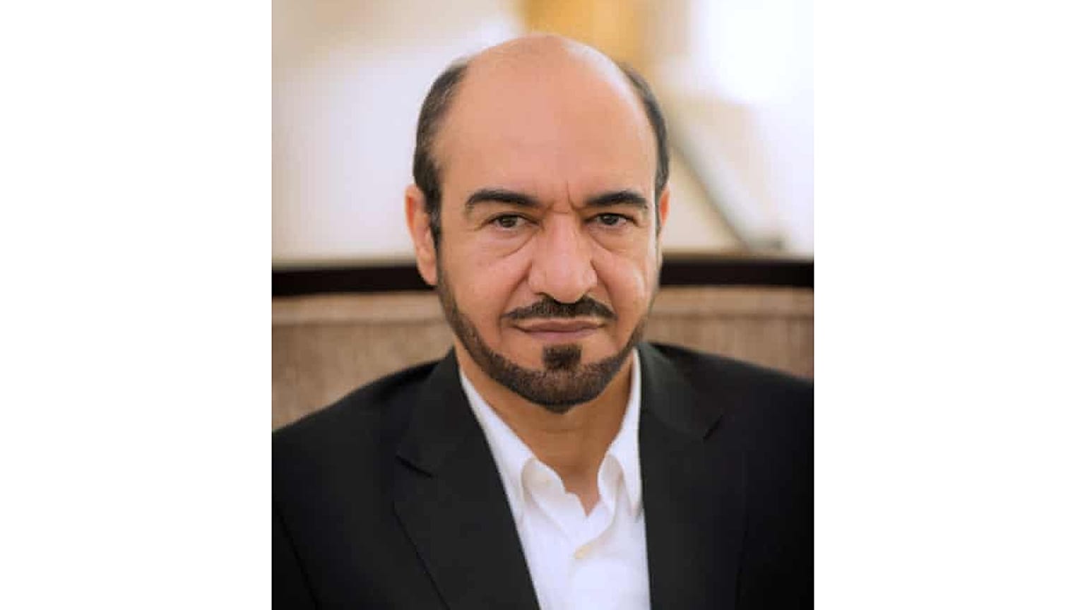 سعد الجبري مسؤول سابق في الاستخبارات السعودية