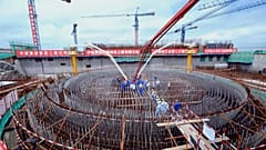 Hualong 1 nükleer santraline 60 yıl ömür biçilirken her bir reaktörün 1,16 milyon kilowatt kapasitesi olduğu açıklandı