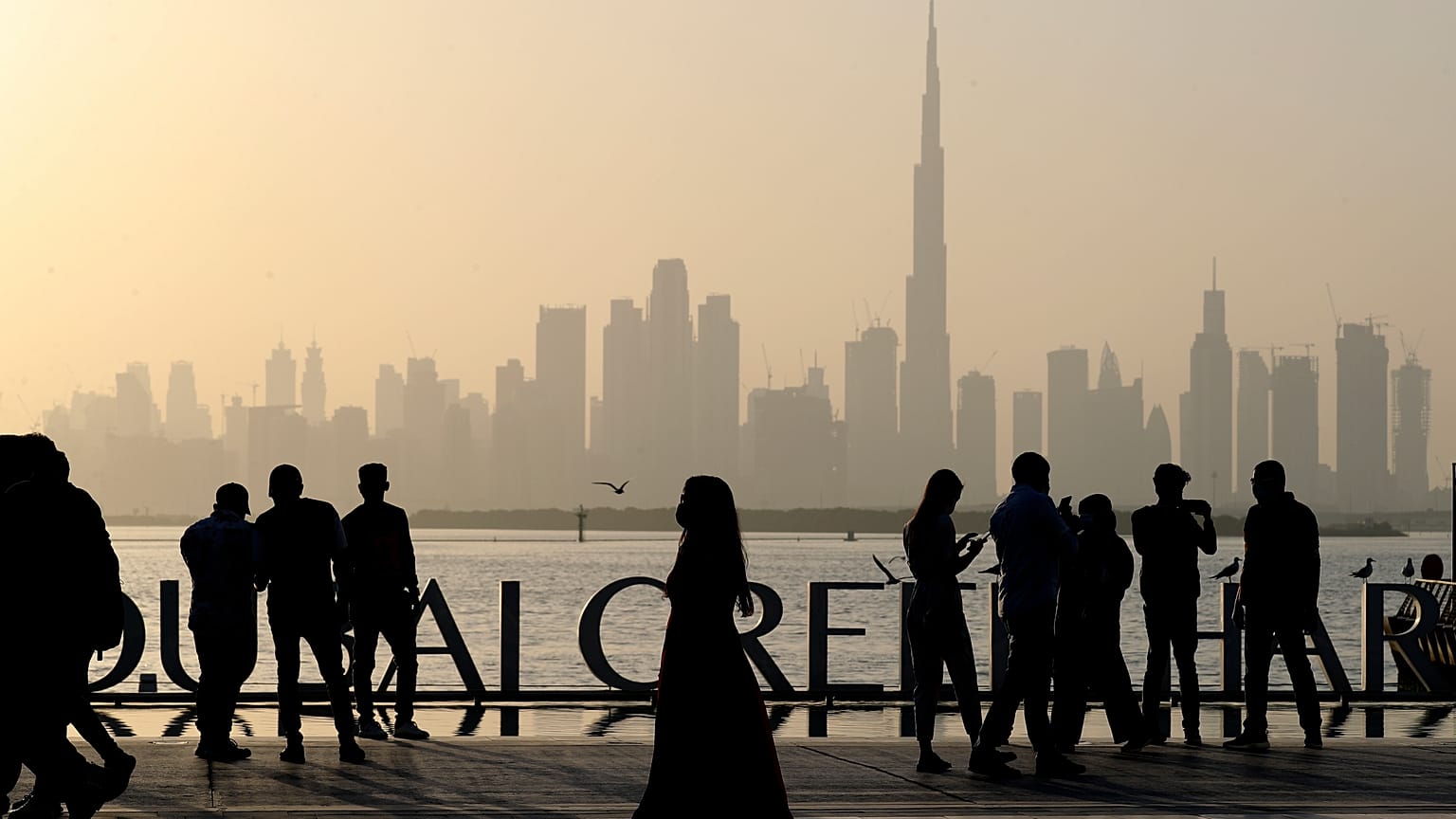 دبي، الإمارات العربية. 2021/01/29