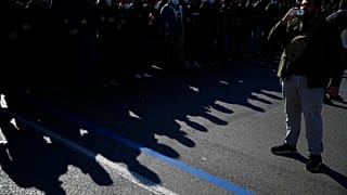 Greece Students Protests