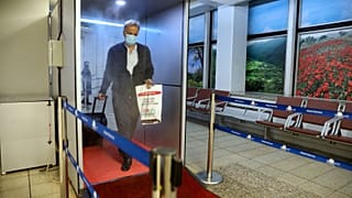 مسافران پروازهای ورودی به ایران