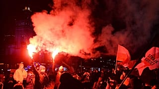 تظاهرات در لهستان برای حق سقط جنین