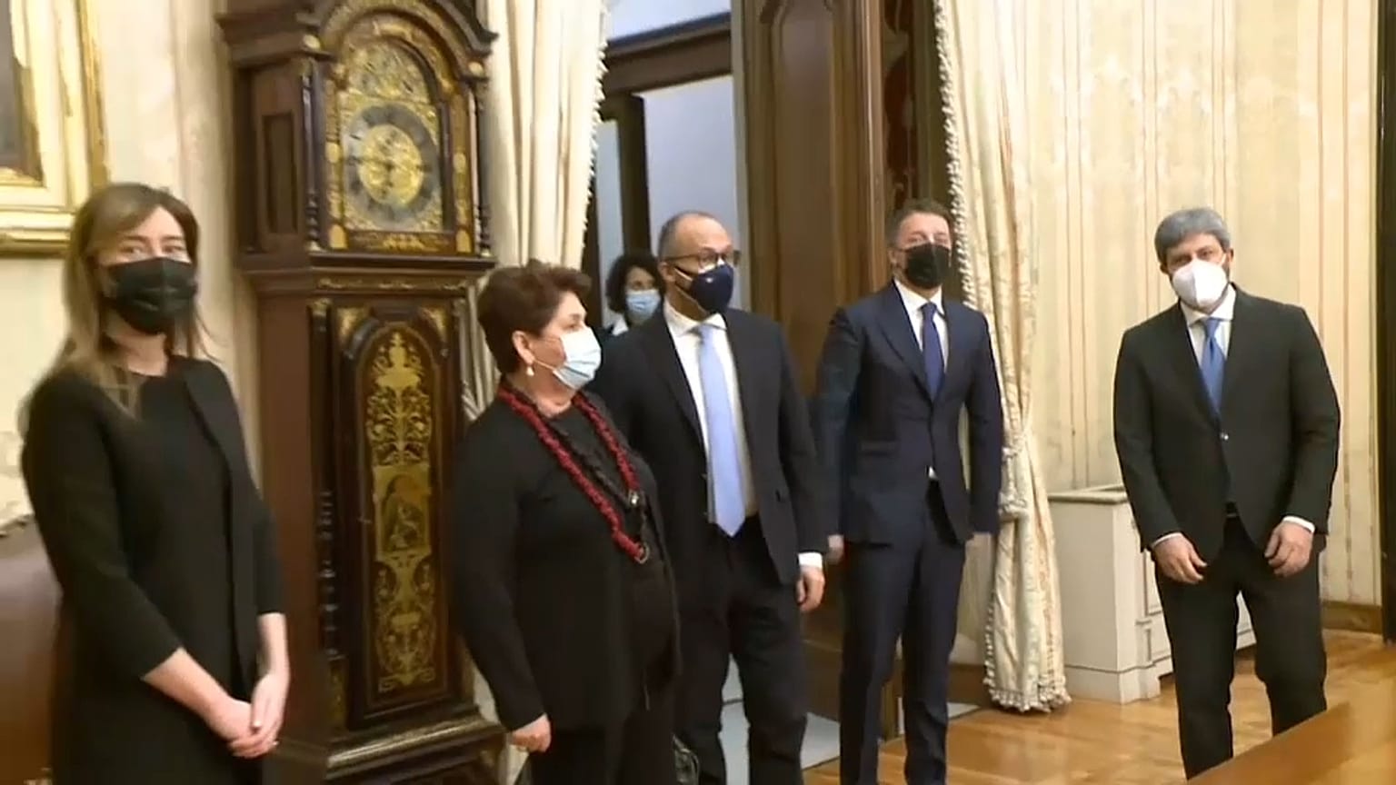 Ιταλία: Διεργασίες για τον σχηματισμό κυβέρνησης