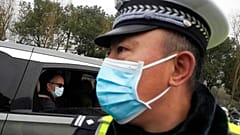 CHINA POLICE