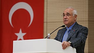 Cumhurbaşkanlığı Yüksek İstişare Kurulu Üyesi Cemil Çiçek