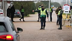 Portugal cierra la frontera con España para evitar la propagación de las cepas de COVID-19
