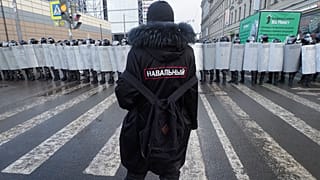 L'UE et les Etats-Unis condamnent la répression des manifestations pro-Navalny