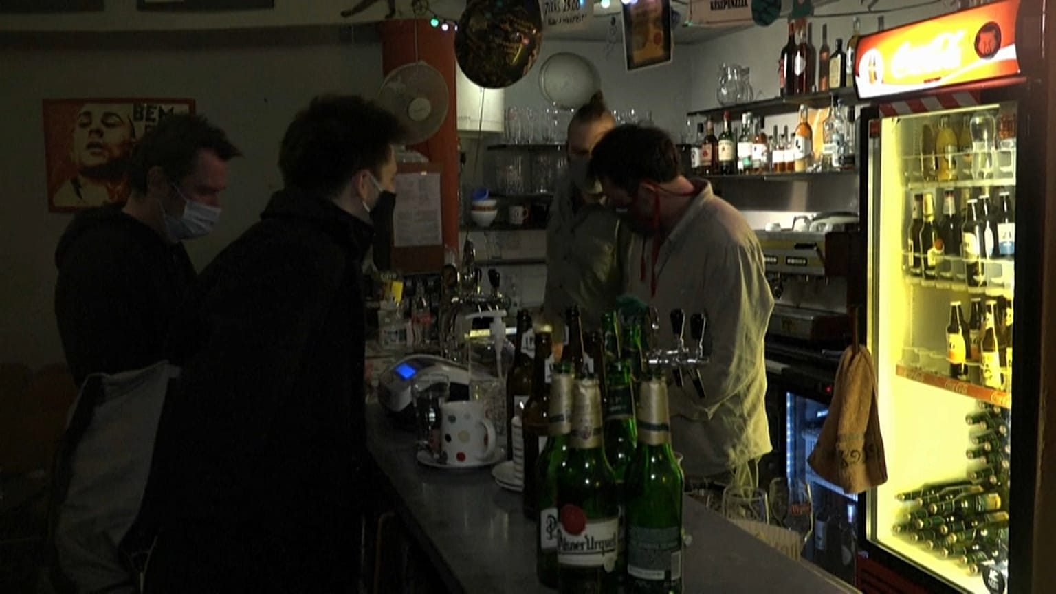 In Ungheria il consumo di alcool è aumentato durante la pandemia