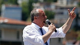 Muharrem İnce (arşiv) 