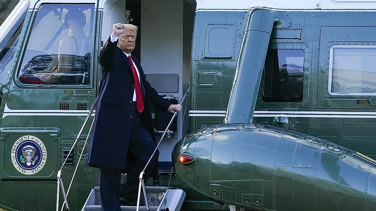 ABD Eski Başkanı Donald Trump