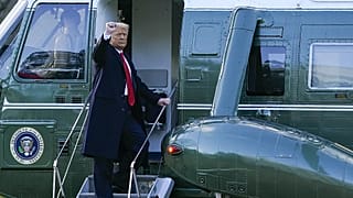 ABD Eski Başkanı Donald Trump