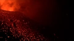 Ismét kitört az Etna, Európa legaktívabb vulkánja