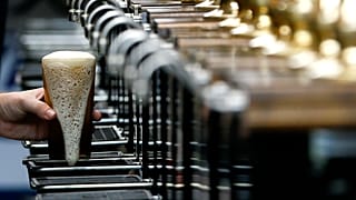 Производители настоящего эля в Великобритании страдают от последствий "брексита"