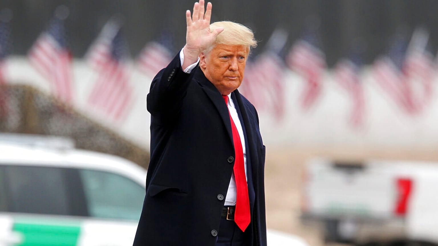Donald Trump (Archiv)