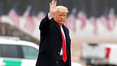 Donald Trump (Archiv)