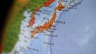 Japonya ile Çin arasında, Doğu Çin Denizi'ndeki tartışmalı Senkaku Adaları 