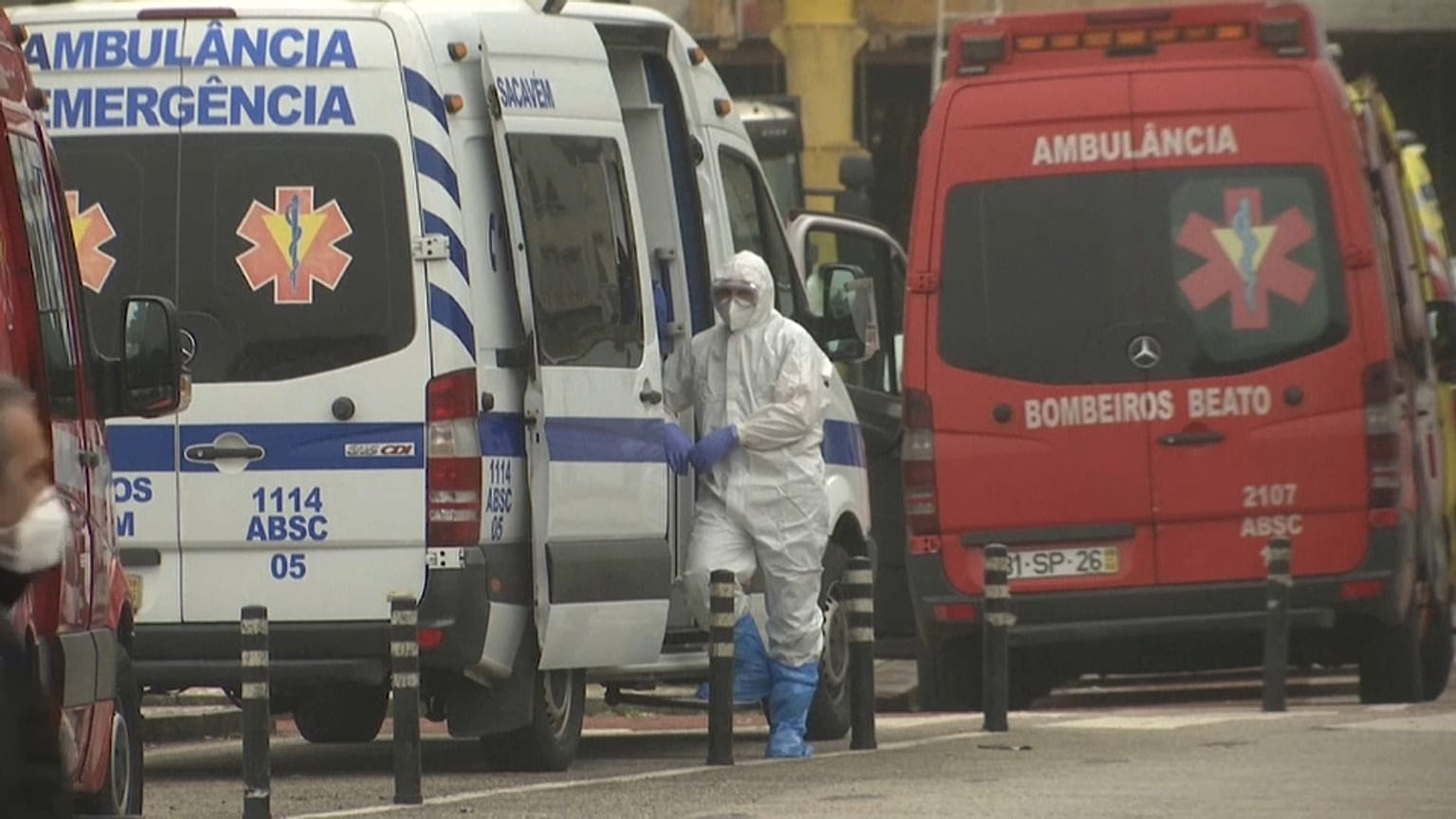 Pandémie : l'UE progresse dans la bataille pour les vaccins