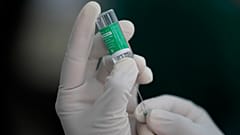 Вакцина Оксфорд/AstraZeneca