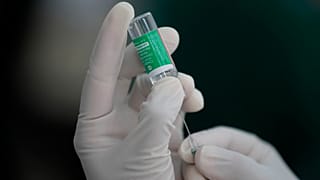 Вакцина Оксфорд/AstraZeneca