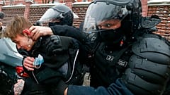 Navalnij: megdöntötte múlt heti rekordját az orosz rendőrség