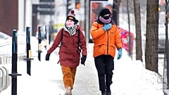 Virus Outbreak Canada