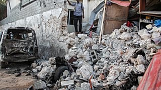 В Сомали погиб экс-министр обороны