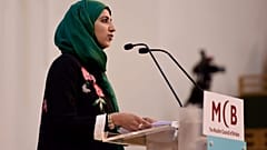 زارا محمد، أول امرأة تترأس المجلس الإسلامي في بريطانيا 