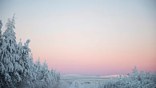 Lappföldön attól tartanak, a klímaváltozás miatt egy évtizeden belül elolvad a hótakaró. 