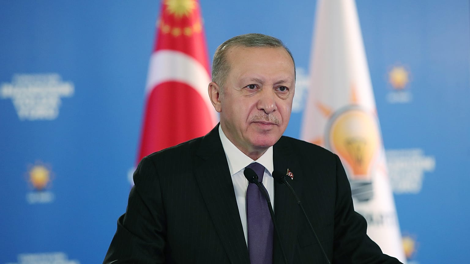 Cumhurbaşkanı Recep Tayyip Erdoğan 