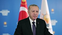 Cumhurbaşkanı Recep Tayyip Erdoğan 