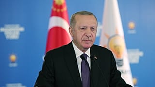 Cumhurbaşkanı Recep Tayyip Erdoğan
