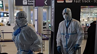 Virus Outbreak France