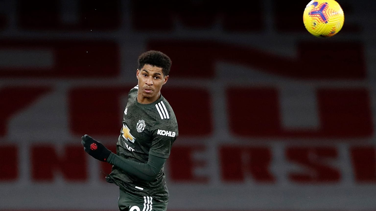 Marcus Rashford